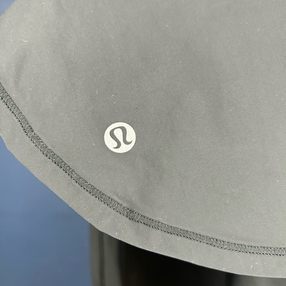 lululemon athletica Black Mesh Racerback Tank - Picture 3 of 3